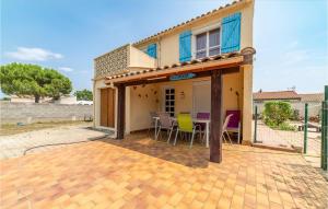 Maisons de vacances Awesome Home In Bassan With 4 Bedrooms, Wifi And Outdoor Swimming Pool : photos des chambres