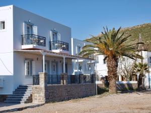 Silver Beach Patmos Greece