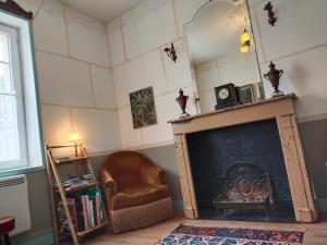 Appartements Le Jardin Yuccas - Cosy cottage in the Loir& Loire Valleys : photos des chambres