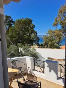 Apartment with sea view and balcony 60m from beach - 派尔季卡