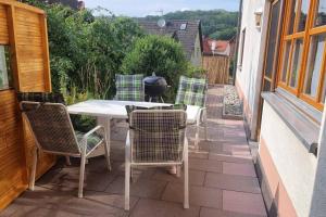 Roberts Ferienwohnung im Hammerbachtal