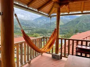 Vistabamba Ecuadorian Mountain Hostel - 比尔卡班巴