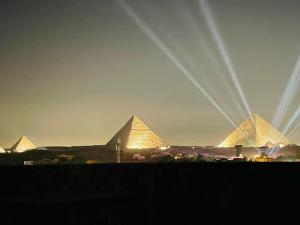 Zein Pyramids View - Guest House