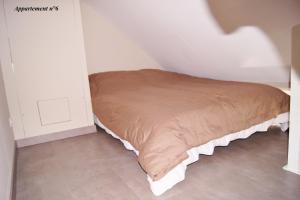 Appartements Studio avec mezzanine Berck-Plage Hyper-centre : photos des chambres