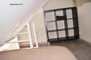 Appartements Studio avec mezzanine Berck-Plage Hyper-centre : photos des chambres