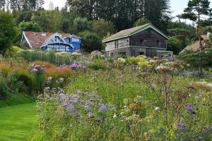 Maisons de vacances Chalet pour 2 dans le Jardin de Berchigranges : photos des chambres