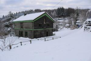 Maisons de vacances Chalet pour 2 dans le Jardin de Berchigranges : photos des chambres