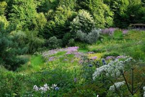 Maisons de vacances Chalet pour 2 dans le Jardin de Berchigranges : photos des chambres