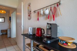 Appartements Ziburu Mendi - Appartement Calme, Vue Mer, Parking - WiFi : photos des chambres