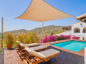 Cubos Mountain View Casa Marling