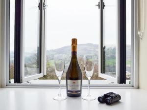 Swallow View, A Spacious Base with stunning views