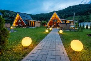 Ungefug A-Frame Sighisoara