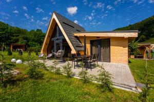 Ungefug A-Frame Sighisoara