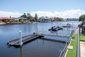 Parrearra Paradise On The Water With Water Slide