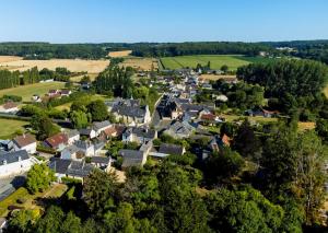 Appartements Le Jardin Yuccas - Cosy cottage in the Loir& Loire Valleys : photos des chambres