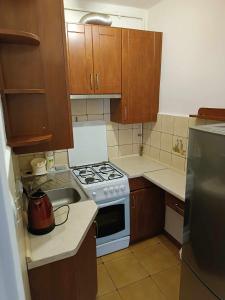 Apartament fabryczny Comfort