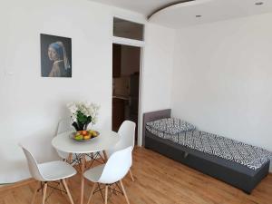 Apartament fabryczny Comfort