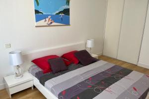 Appartements Bel appartement a l'emplacement ideal - 4 pers : photos des chambres