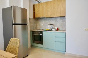 Serene Green One-Bedroom Condo