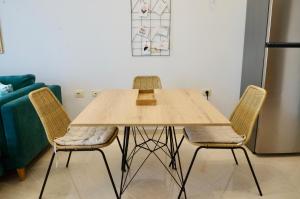 Serene Green One-Bedroom Condo