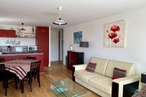 Appartements Bel appartement a l'emplacement ideal - 4 pers : photos des chambres