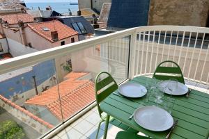 Appartements Bel appartement a l'emplacement ideal - 4 pers : photos des chambres