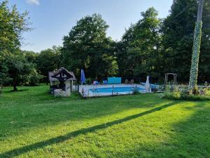 Appartements La Forestine : photos des chambres