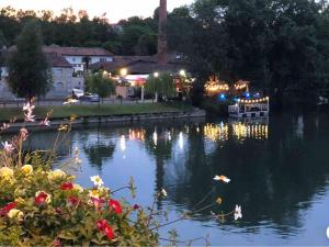 Maisons de vacances Le Saint-Roch #Jardin #Paisible : photos des chambres