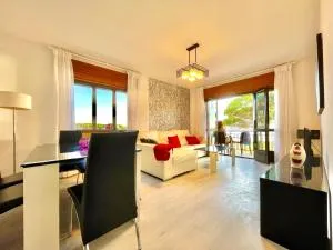 Apartamentos Montalvo Leiro - Paxarinas