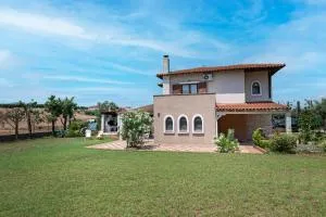 Alex & Billy House by Travel Pro Services - Nea Flogita Halkidiki - Mikrós Vávdhos