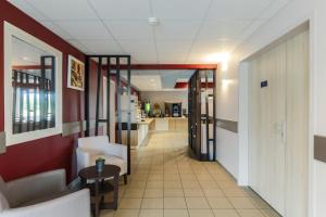 Hotels ACE Hotel Thionville - Porte du Luxembourg : photos des chambres