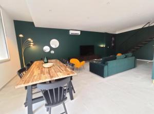 Appartements ColorChic 3 etoiles -Clim Terrasse Parking Prive- proche Plages : photos des chambres