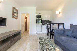 Appartements Residence du Brevent - Chamonix Village : photos des chambres