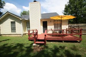 obrázek - Home Sweet Home in Camp Robinson