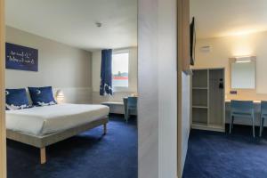Hotels ACE Hotel Thionville - Porte du Luxembourg : Chambre Double - Accessible aux Personnes à Mobilité Réduite 