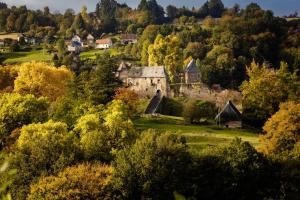 Campings Roulotte Hanami : photos des chambres