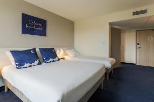 Hotels ACE Hotel Thionville - Porte du Luxembourg : photos des chambres