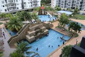 2-bedroom @ Swiss Garden Resort Residences - Kampong Tanjong
