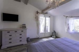 Maisons de vacances Villa les Cigales : photos des chambres