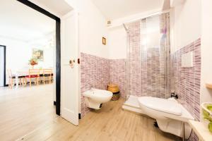 Habitación Doble con baño privado externo