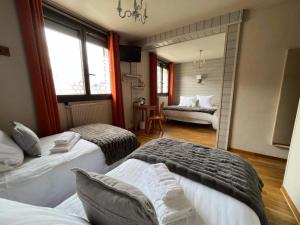 Hotels Hotel La Rencluse : photos des chambres