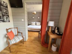 Hotels Hotel La Rencluse : photos des chambres