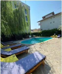 Apartament Pescăruș - Schitu