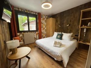 Hotels Hotel La Rencluse : photos des chambres