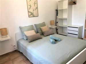 Beaux appartements 3 pieces avec espaces exterieurs et parking - proche plage : photos des chambres
