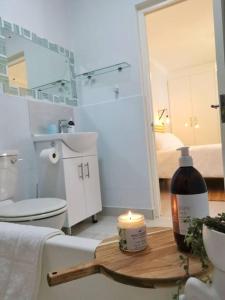 Seaside Respite Main road apartment