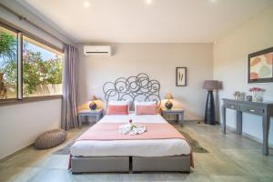 Villa White High-Standing - Breakfast