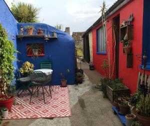 Sejours chez l'habitant La Loge de Marguerite : photos des chambres