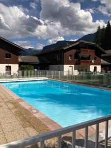 Appartements Tres bel Appartement Lumineux a Samoens : photos des chambres