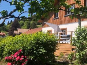 Maisons de vacances La Chaume des Xettes / 10-14 pers SPA - Vue Lac : photos des chambres
